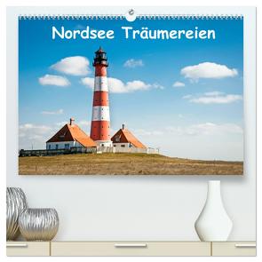 Nordsee Träumereien (hochwertiger Premium Wandkalender 2024 DIN A2 quer), Kunstdruck in Hochglanz von Zwanzger,  Wolfgang