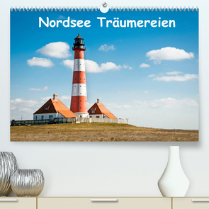 Nordsee Träumereien (Premium, hochwertiger DIN A2 Wandkalender 2022, Kunstdruck in Hochglanz) von Zwanzger,  Wolfgang