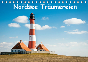 Nordsee Träumereien (Tischkalender 2020 DIN A5 quer) von Zwanzger,  Wolfgang