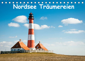 Nordsee Träumereien (Tischkalender 2022 DIN A5 quer) von Zwanzger,  Wolfgang