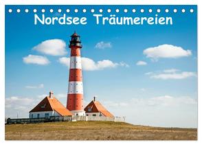 Nordsee Träumereien (Tischkalender 2024 DIN A5 quer), CALVENDO Monatskalender von Zwanzger,  Wolfgang