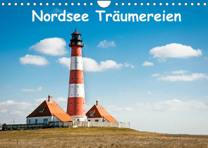 Nordsee Träumereien (Wandkalender 2023 DIN A4 quer) von Zwanzger,  Wolfgang