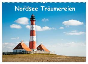 Nordsee Träumereien (Wandkalender 2024 DIN A2 quer), CALVENDO Monatskalender von Zwanzger,  Wolfgang