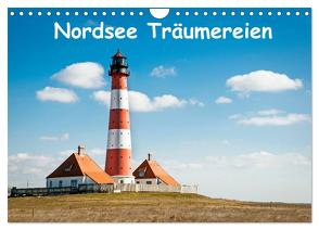 Nordsee Träumereien (Wandkalender 2024 DIN A4 quer), CALVENDO Monatskalender von Zwanzger,  Wolfgang