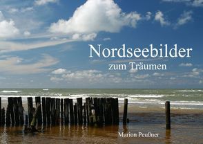 Nordseebilder zum Träumen (Posterbuch DIN A4 quer) von Peußner,  Marion