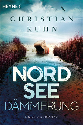Nordseedämmerung von Kuhn,  Christian