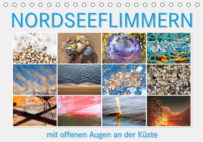 Nordseeflimmern (Tischkalender 2021 DIN A5 quer) von Watzinger - traumbild , - Max