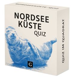Nordseeküste-Quiz von Stelljes,  Wolfgang