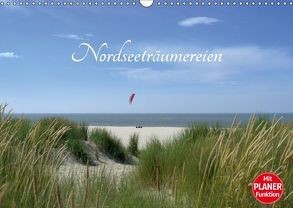 Nordseeträumereien mit Planerfunktion (Wandkalender 2019 DIN A3 quer) von Herppich,  Susanne