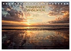 Nordseewolken (Tischkalender 2024 DIN A5 quer), CALVENDO Monatskalender von Foto / www.fascinating-foto.de,  Fascinating