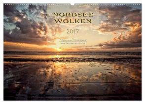 Nordseewolken (Wandkalender 2024 DIN A2 quer), CALVENDO Monatskalender von Foto / www.fascinating-foto.de,  Fascinating