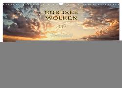 Nordseewolken (Wandkalender 2024 DIN A3 quer), CALVENDO Monatskalender von Foto / www.fascinating-foto.de,  Fascinating