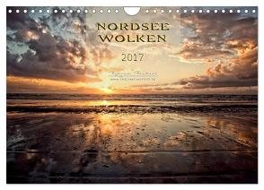 Nordseewolken (Wandkalender 2024 DIN A4 quer), CALVENDO Monatskalender von Foto / www.fascinating-foto.de,  Fascinating