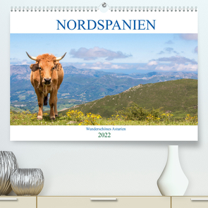 Nordspanien – Wunderschönes Asturien (Premium, hochwertiger DIN A2 Wandkalender 2022, Kunstdruck in Hochglanz) von pixs:sell