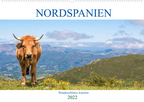 Nordspanien – Wunderschönes Asturien (Wandkalender 2022 DIN A2 quer) von pixs:sell