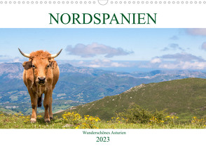 Nordspanien – Wunderschönes Asturien (Wandkalender 2023 DIN A3 quer) von pixs:sell