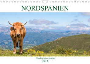 Nordspanien – Wunderschönes Asturien (Wandkalender 2023 DIN A4 quer) von pixs:sell