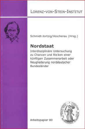 Nordstaat von Schmidt-Jortzig,  Edzard, Voscherau,  Henning