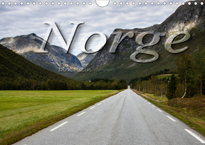 Norge (Wandkalender 2020 DIN A4 quer) von Rosin,  Dirk