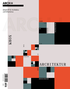 Norm-Architektur – Von Durand zu BIM