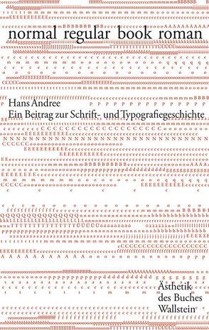 normal regular book roman von Andree,  Hans