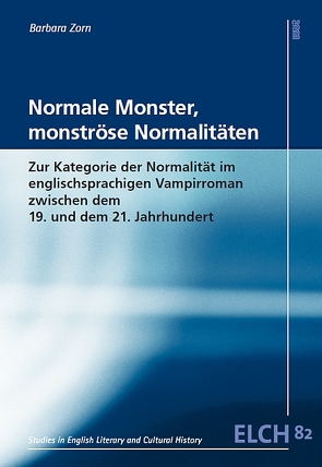 Normale Monster, monströse Normalitäten von Zorn,  Barbara