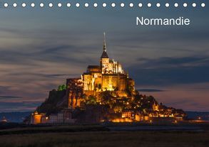 Normandie (Tischkalender 2019 DIN A5 quer) von Gräbner,  Holger