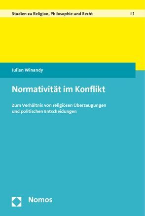 Normativität im Konflikt von Winandy,  Julien