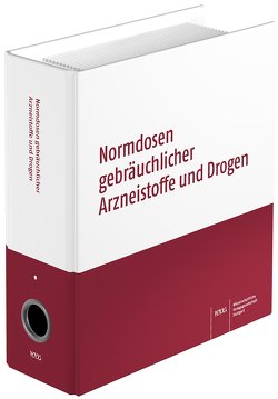 Normdosen gebräuchlicher Arzneistoffe und Drogen von Braun,  Rainer, Haffner,  Felix, Schmid,  Walter, Schultz,  Otto-Erich