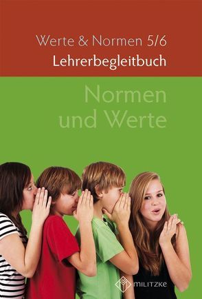 Normen und Werte von Pfeiffer,  Silke