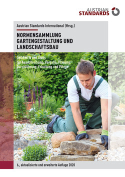 Normensammlung Gartengestaltung und Landschaftsbau