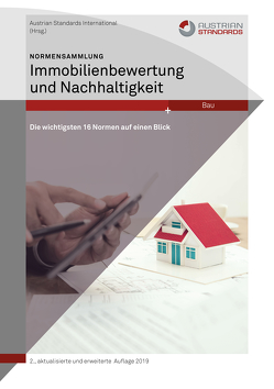 Normensammlung Immobilienbewertung und Nachhaltigkeit