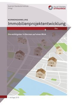 Normensammlung Immobilienprojektentwicklung