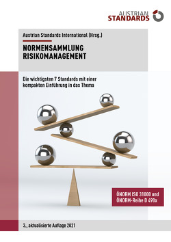Normensammlung Risikomanagement von Austrian Standards International