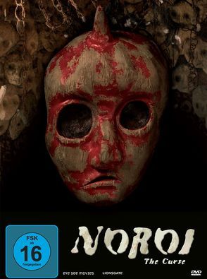 Noroi – The Curse – Single-DVD von Shiraishi,  Kôji