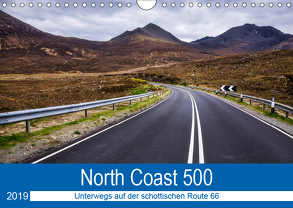 North Coast 500 – Schottlands Traumstraße (Wandkalender 2019 DIN A4 quer) von Peters-Hein,  Reemt