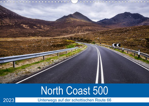 North Coast 500 – Schottlands Traumstraße (Wandkalender 2023 DIN A3 quer) von Peters-Hein,  Reemt