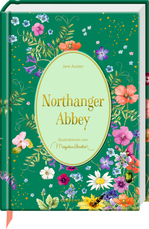 Northanger Abbey von Agricola,  Christiane, Austen,  Jane, Bartsch,  Stefanie, Bastin,  Marjolein