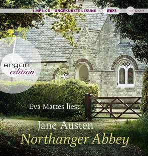 Northanger Abbey von Austen,  Jane, Grawe,  Christian, Grawe,  Ursula, Mattes,  Eva