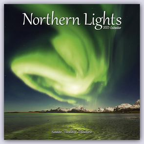 Northern Lights – Faszinierendes Nordlicht – Aurora Borealis 2023