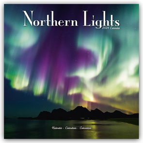 Northern Lights – Faszinierendes Nordlicht – Aurora Borealis 2024