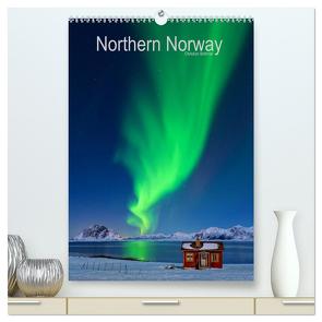Northern Norway (hochwertiger Premium Wandkalender 2024 DIN A2 hoch), Kunstdruck in Hochglanz von Bothner,  Christian