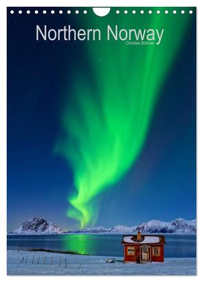 Northern Norway (Wandkalender 2024 DIN A4 hoch), CALVENDO Monatskalender von Bothner,  Christian