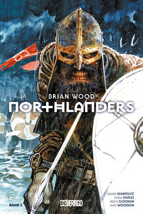 Northlanders Deluxe von Althoff,  Gerlinde, Cloonan,  Becky, Fliege,  Claudia, Gianfelice,  Davide, Kronsbein,  Bernd, Staples,  Fiona, Wood,  Brian, Woodson,  Matt