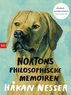 Nortons philosophische Memoiren von Berf,  Paul, Nesser,  Håkan