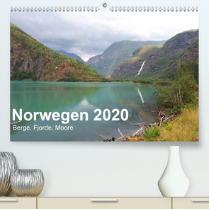 Norwegen 2020 – Berge, Fjorde, Moore (Premium, hochwertiger DIN A2 Wandkalender 2020, Kunstdruck in Hochglanz) von Zimmermann,  Frank