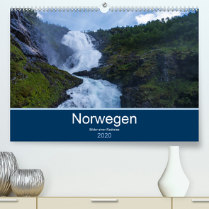 Norwegen 2020 – Bilder einer Radreise (Premium, hochwertiger DIN A2 Wandkalender 2020, Kunstdruck in Hochglanz) von Ulven Photography (Wiebke Schröder),  Lille