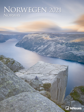 Norwegen 2021 – Foto-Kalender – Poster.Kalender – 48×64