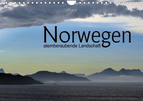 Norwegen atemberaubende Landschaft (Wandkalender 2022 DIN A4 quer) von calmbacher,  Christiane
