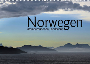 Norwegen atemberaubende Landschaft (Wandkalender 2023 DIN A2 quer) von calmbacher,  Christiane
